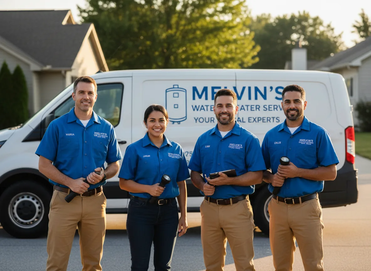 Water Heater Repair company in Tolley, ND
